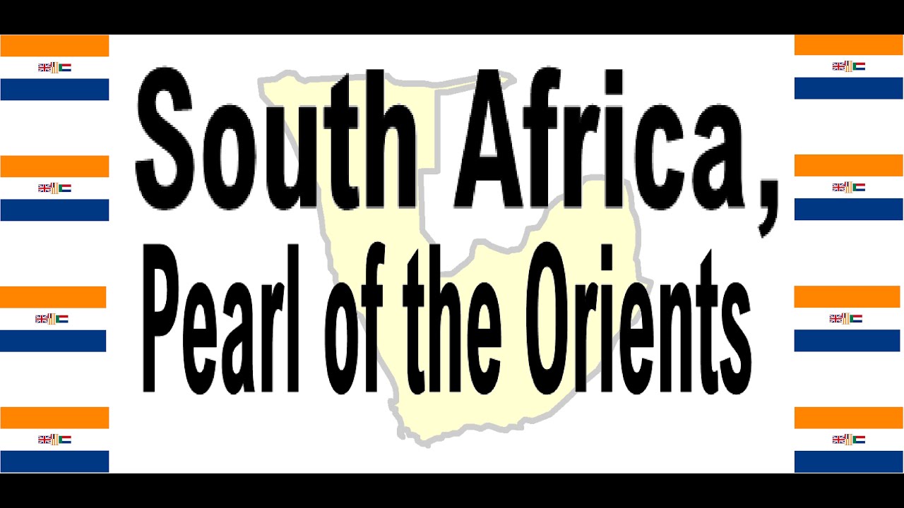 South Africa’s colonial history (part 1 of 4)
