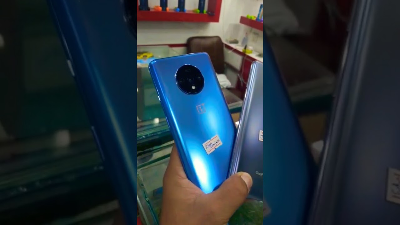 One Plus 7T (Global Version)