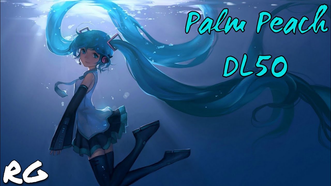 Palm Peach - DL50