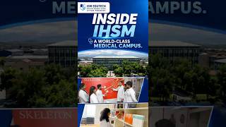 Study MBBS Abroad at International Higher School of Medicine | ISM Edutech