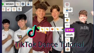 Tiktok Dance Tutorial - Tiktok Compilation Ttv