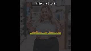 Priscilla Block almost gave up...then this happened