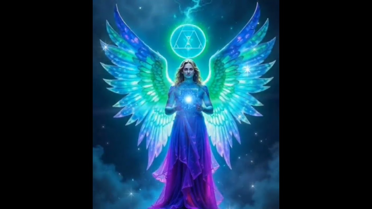 Archangel Metatron 