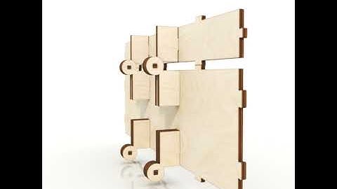 Hingers assembly instruction