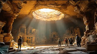 Underground City Beneath Skyscraper: A Surprising Discovery!