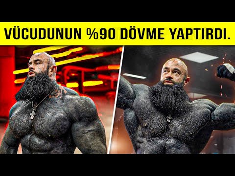 Video: Dövme kapı - kendi elleriyle bir şaheser