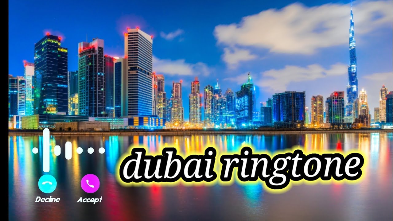 one night in Dubai song ringtone !! popular songs !! dubai ringtone!! 