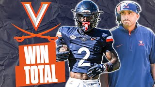 Virginia 2025 Season Preview: Cavaliers Win Total Predictions | Cover 3 College Football