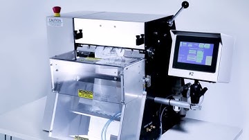 BAGMATIC T-375 Tabletop machine Bagger-Printer