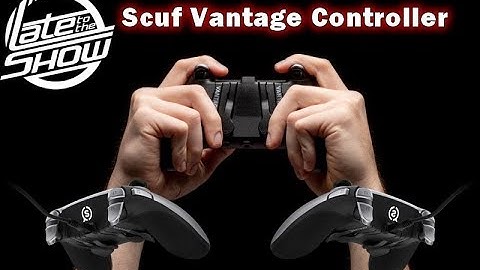 Scuf Vantage Controller