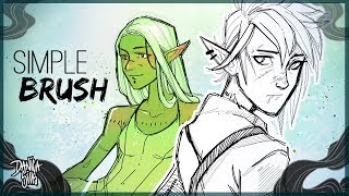 I Need to Focus More! • Simplifying my Sketching Tools