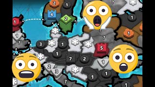LOOK at Those Blizzards! Risk Meta Settings