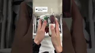 short sneakerhead unboxing