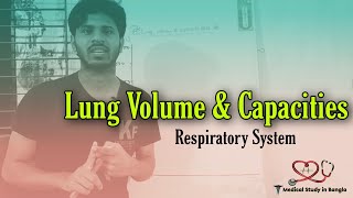 Lung Volume Capacities Explanation With Spirograph