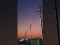 Aaj Chand Kitna khubsurat lag raha hai Eid ka Chand kise kahate Hain#love #hinduchant #youtubeshort