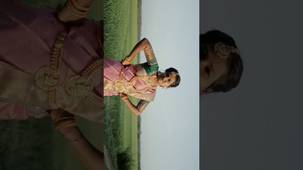 tamil bridal video shoot 