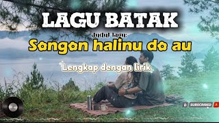 Songon Halinu Do Au  Lagu Baru  Lagu Batak  2026