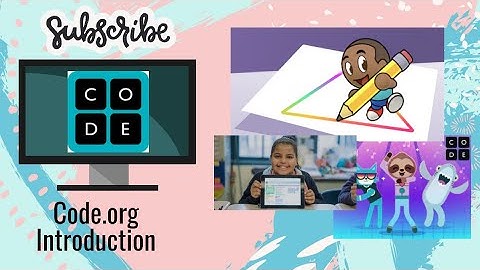 INTRODUCTION TO CODE.ORG||APP LAB #applab #introductiontocode.org #learncoding