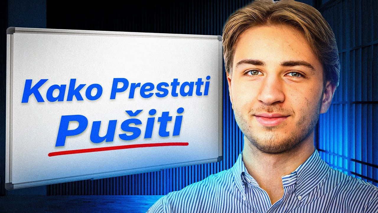 Kako prestati pušiti u 2026. godini?