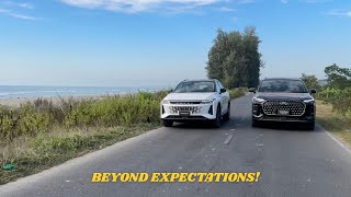 Download Lagu Chery Tiggo 9 and Omoda 9 Range test | 500+hp with 1100+ kms in luxury | Cars \u0026 Conversation MP3