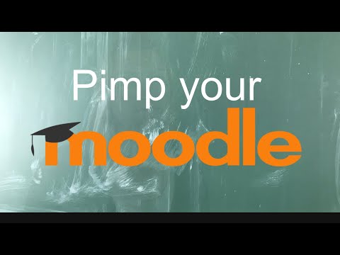 Pimp your moodle 1 - ein Kursbild erstellen
