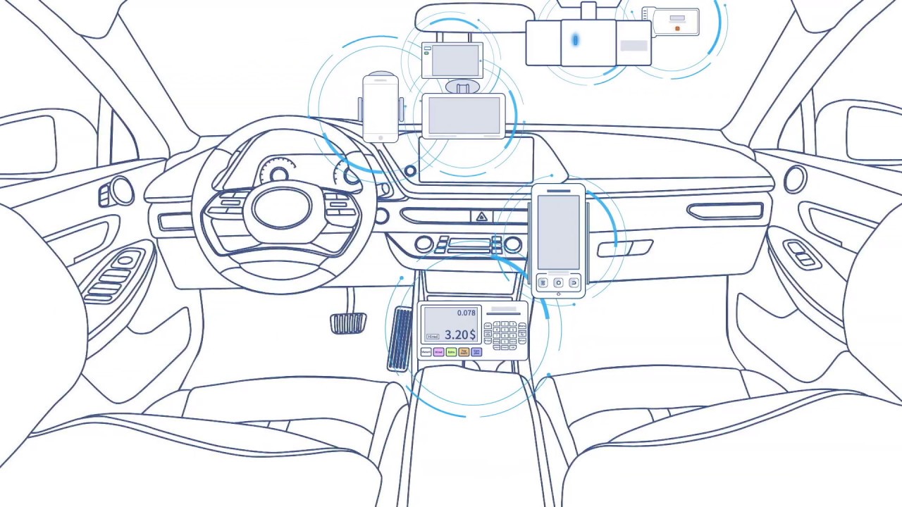 Tmoney Brand Film (Tmoney Taxi Solution)