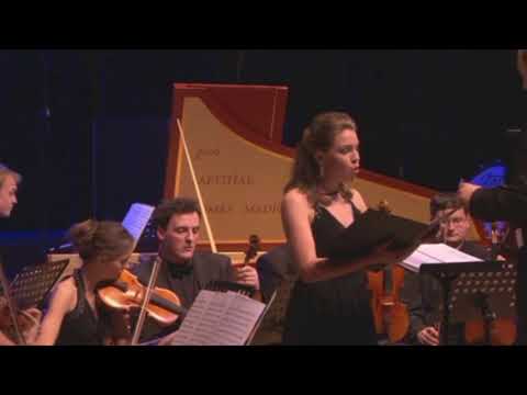 Patricia Janeckova - Bach cantata BWV51 - 4th mvt - reverb added
