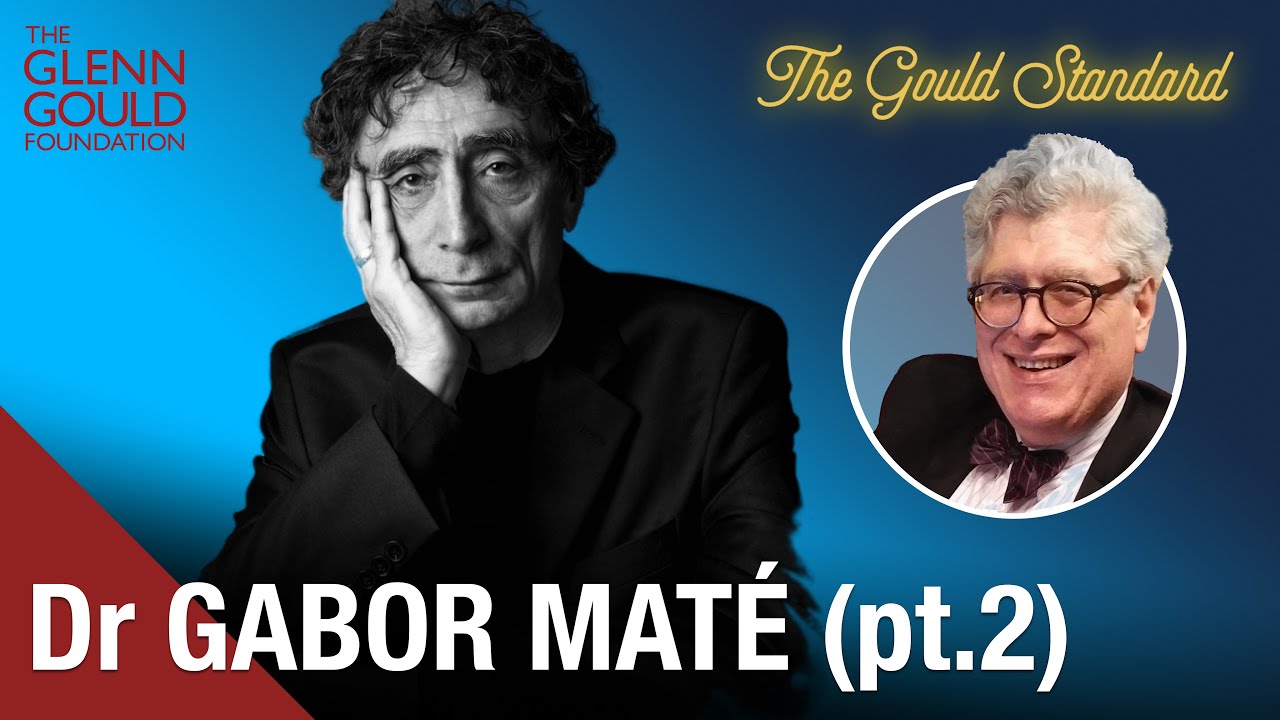 Ep. 67: Exploring Music's Primal Power with Gabor Maté