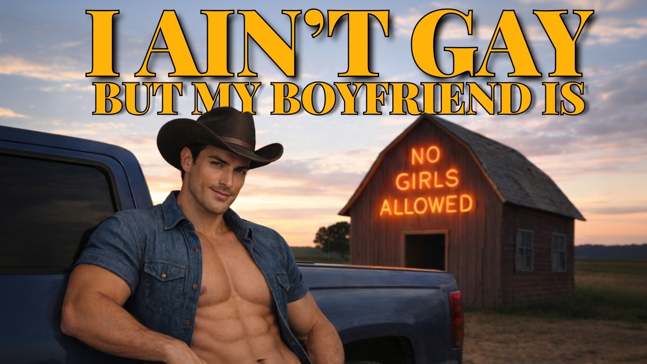 I Ain’t Gay (But My Boyfriend Is) (Official Music Video)