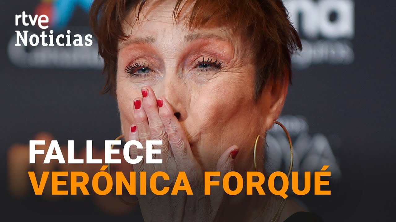 VERÓNICA FORQUÉ se habría suicidado, según las primeras investigaciones de la policía I RTVE