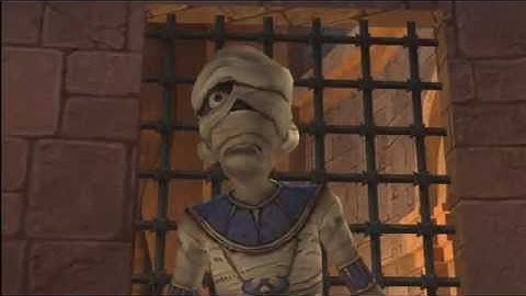 Sphinx and the Cursed Mummy walkthrough ep.15