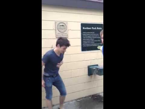 Choking on Water - YouTube