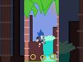 “Sonic the Hedgehog CD Castle version😱” #shorts