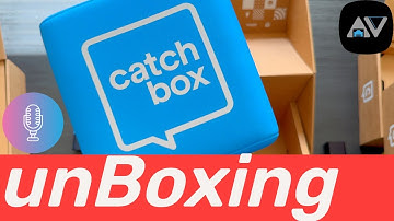 Catchbox Plus Unboxed: The Ultimate Wireless Mic System for Higher Ed Classrooms