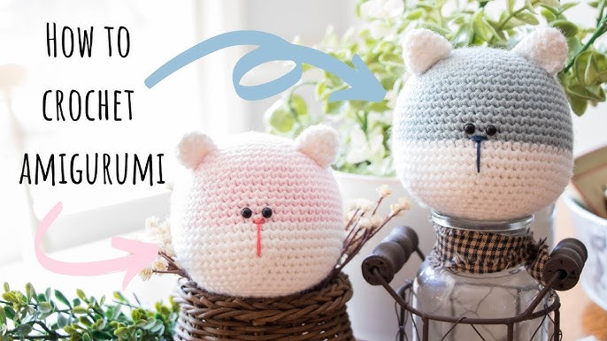 The Best Amigurumi Tips and Tricks! 