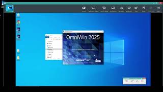 Release Update for Network installation of OmniWin