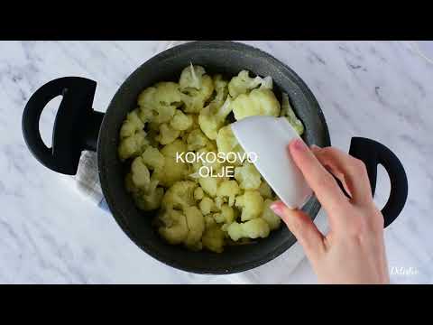 Video: Kako Kuhati Ocvrto Cvetačo Z Rožmarinom