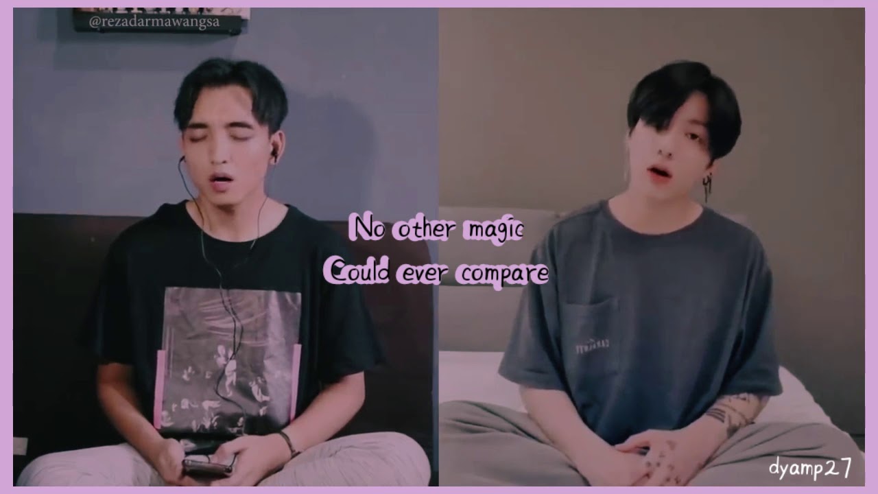 Lauv Never Not (Jungkook Reza Darmawangsa Cover) YouTube