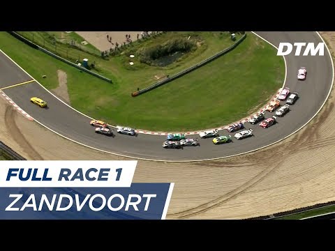 DTM Zandvoort 2017 - Race 1 (Multicam) - RE-LIVE (English)