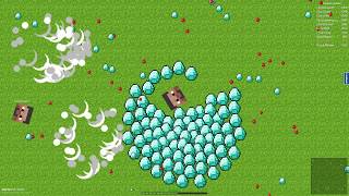 Minecraft + io Игры Minecraft + io Игры