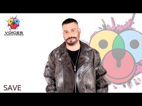 SAVE - Magnet (For Your Love) | Voices Discovered