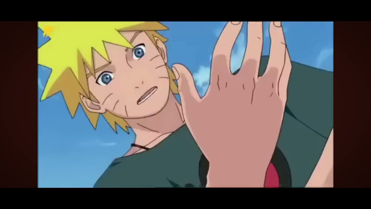 Naruto anime