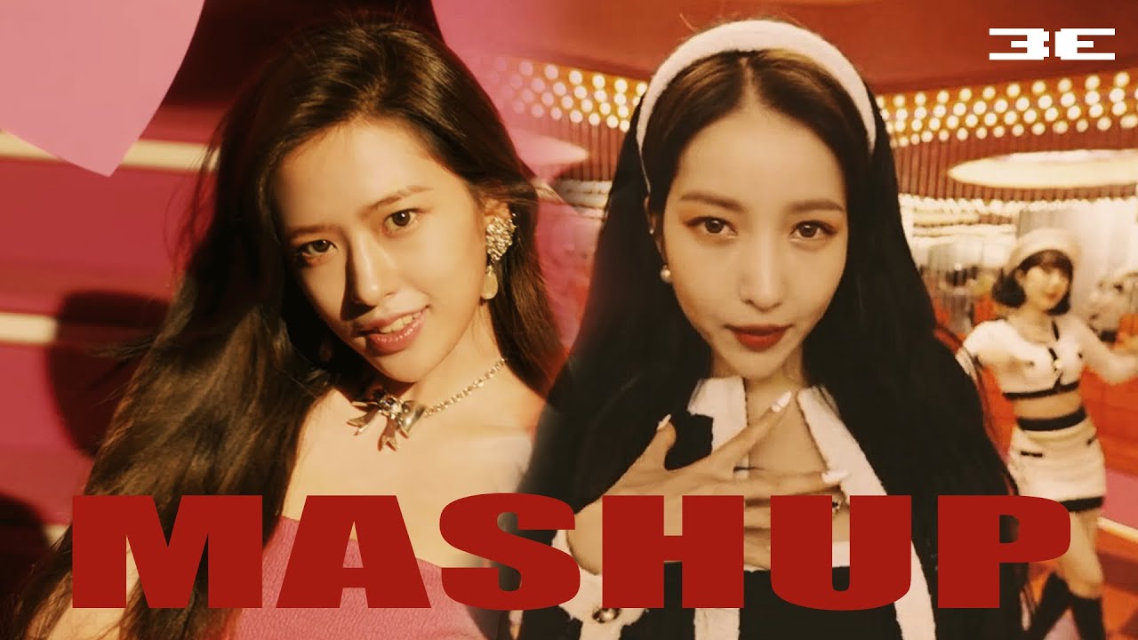 GFRIEND & IVE - MAGO / After LIKE (MASHUP)