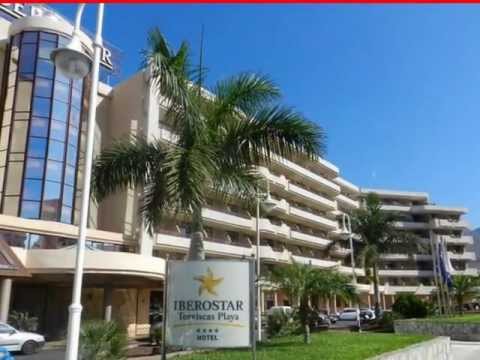 Costa Adeje Iberostar Torviscas Playa Hotel Costa Adeje Iberostar Torviscas Playa Hotel