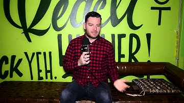 Senses Fail - Buddy Nielsen Australian Interview: Part Two