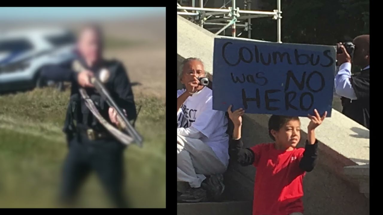 OriginalNationsAnthem   Steven T Newcomb and WB Pila LaronalJr