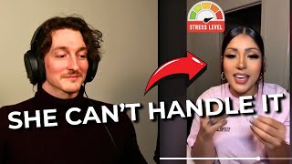 This is how women feel when they make more money than you...