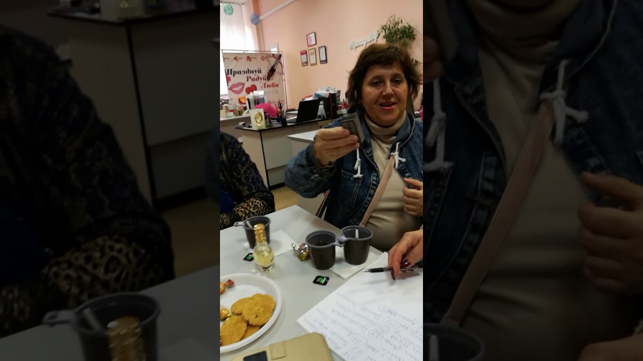 Avon Beauty Центр. Розыгрыш призов. Итоги кат14/2019.