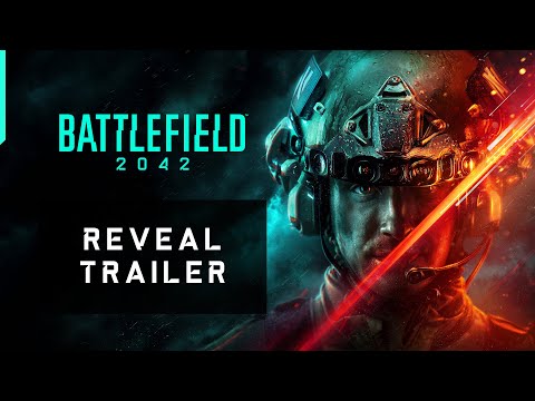 Battlefield 2042 Official Reveal Trailer (ft. 2WEI) 