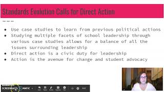 AEP 855 Intro Video